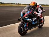 Crazy BMW M superbike launched!